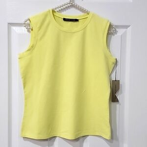 Authentic Adrienne Vittadini tank top